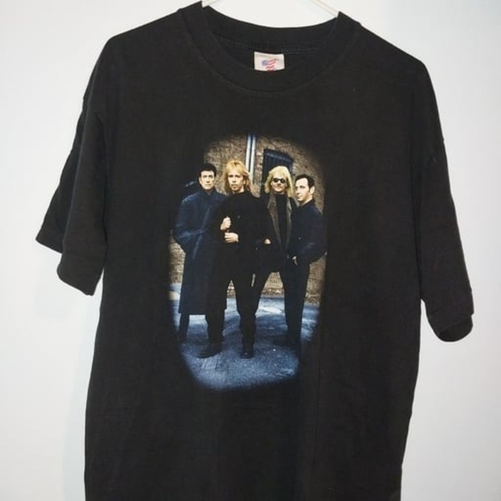 1997 Styx Shirt Grand Illusions Tour Concert